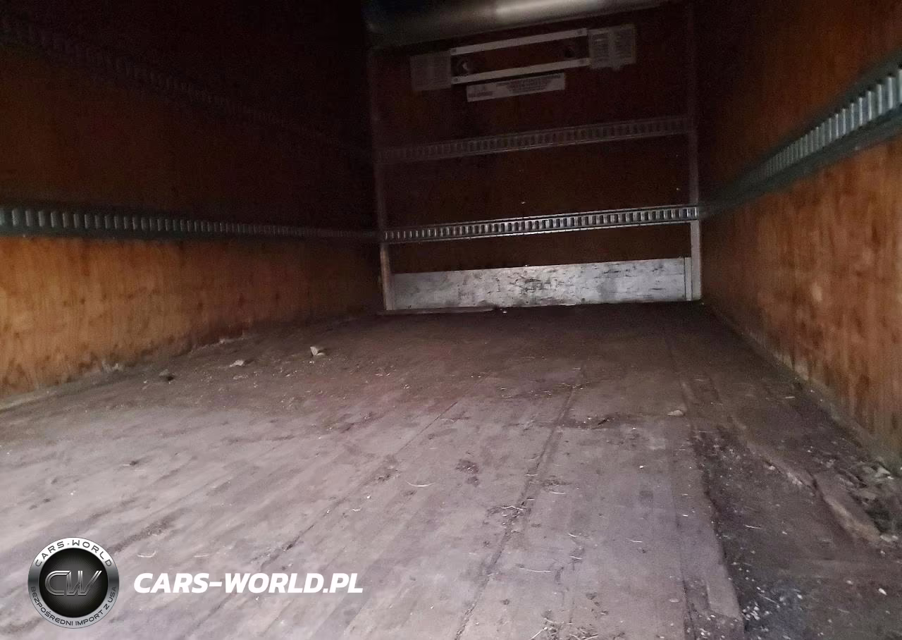 2015 Isuzu Npr Hd Box Truck VIN:54DC4W1B8FS800610 - 10