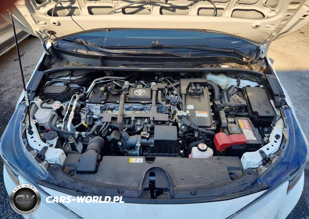 2022 Toyota Corolla Le VIN:JTDEAMDE6NJ053271 - 11