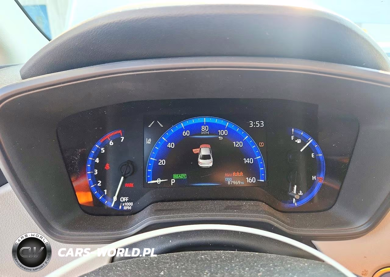 2022 Toyota Corolla Le VIN:JTDEAMDE6NJ053271 - 9