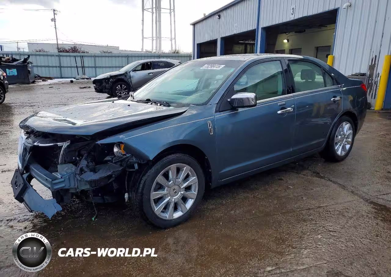 2012 Lincoln Mkz