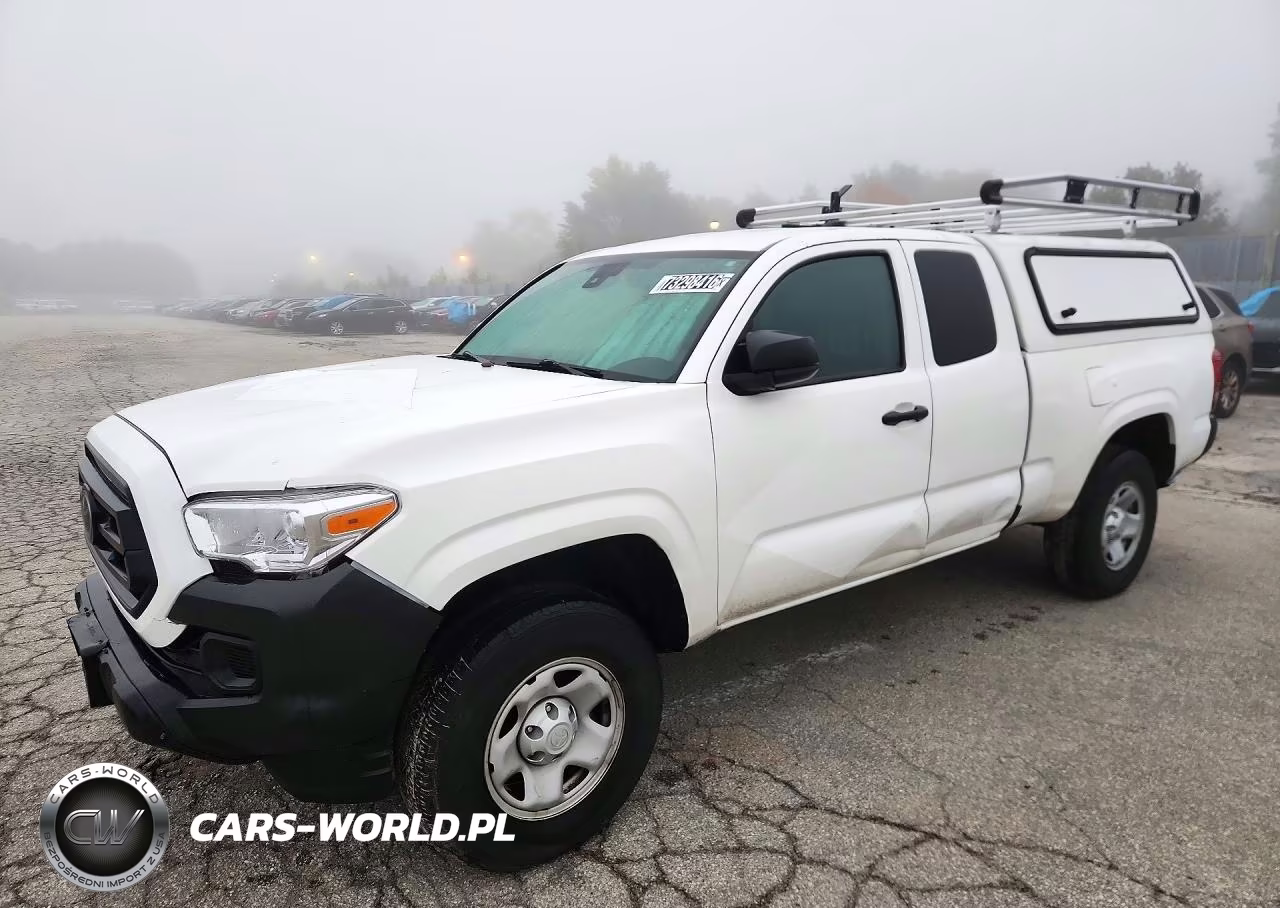 2022 Toyota Tacoma Sr