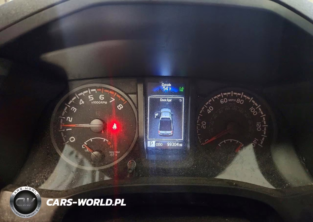 2022 Toyota Tacoma Sr VIN:3TYRX5GN4NT045209 - 9