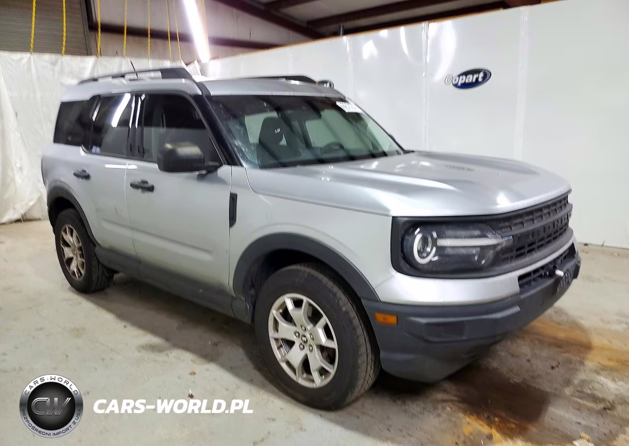 2022 Ford Bronco Sport VIN:3FMCR9A65NRD70552 - 4
