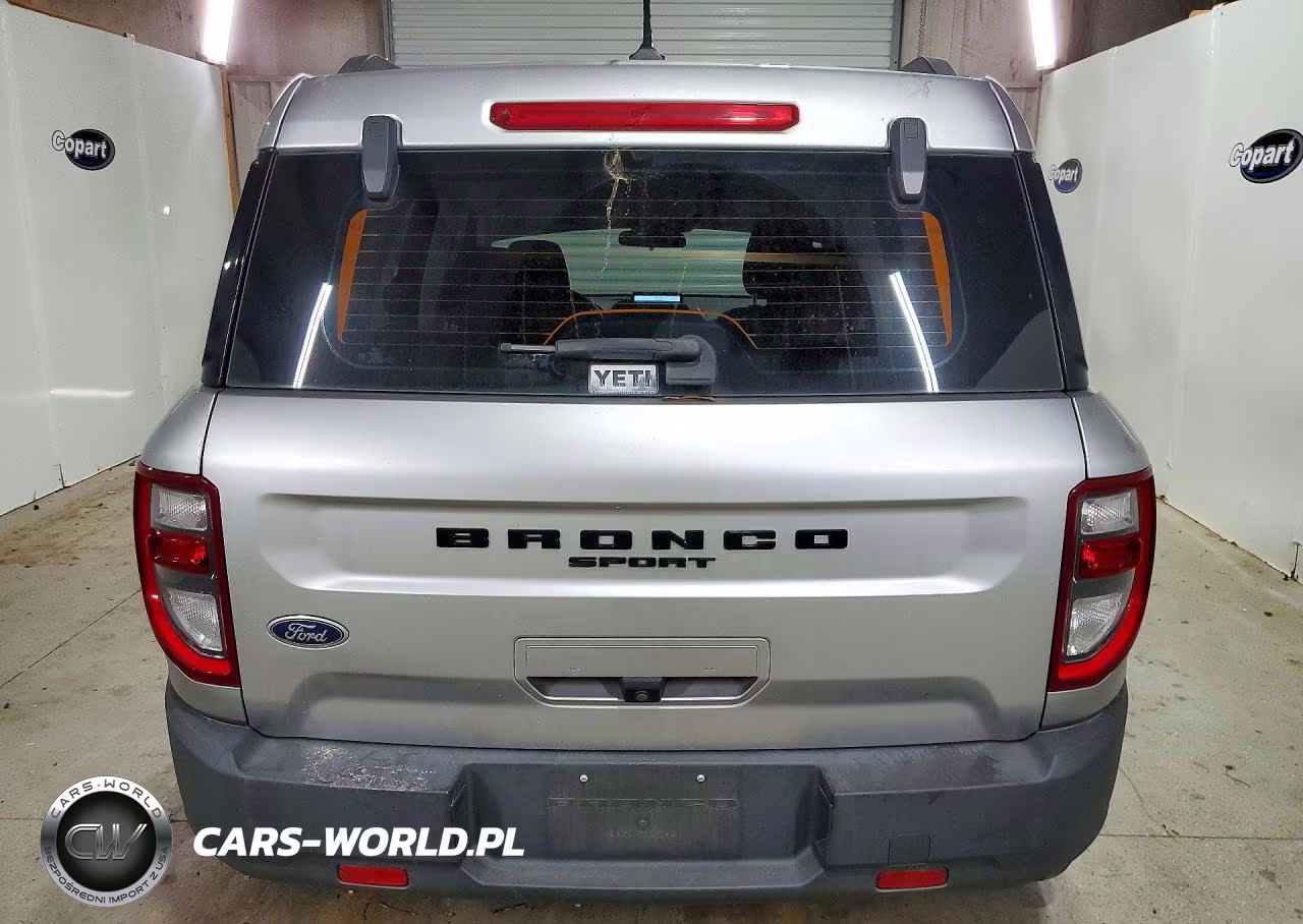 2022 Ford Bronco Sport VIN:3FMCR9A65NRD70552 - 6