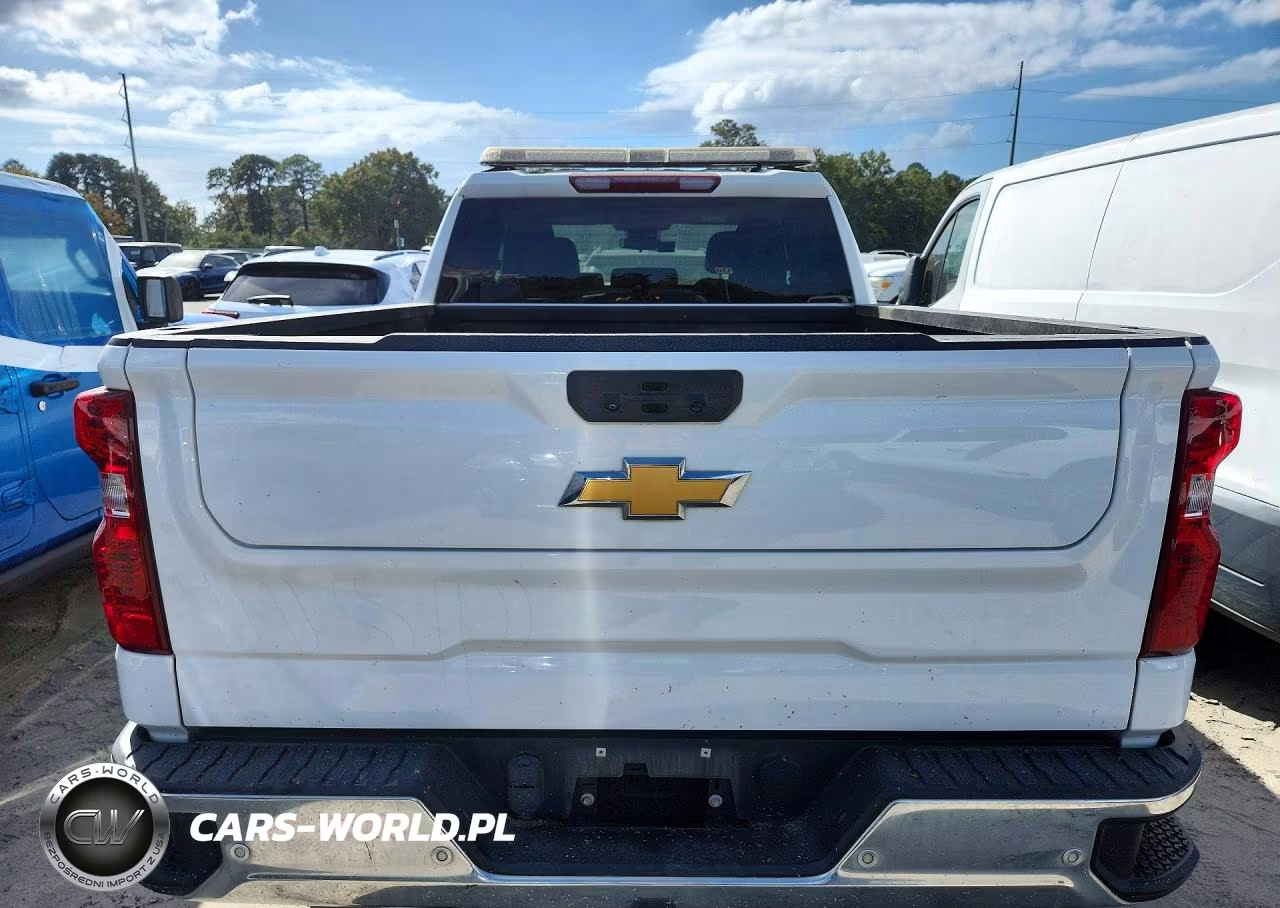 2023 Chevrolet Silverado C1500 VIN:1GCRAAEK4PZ278135 - 6
