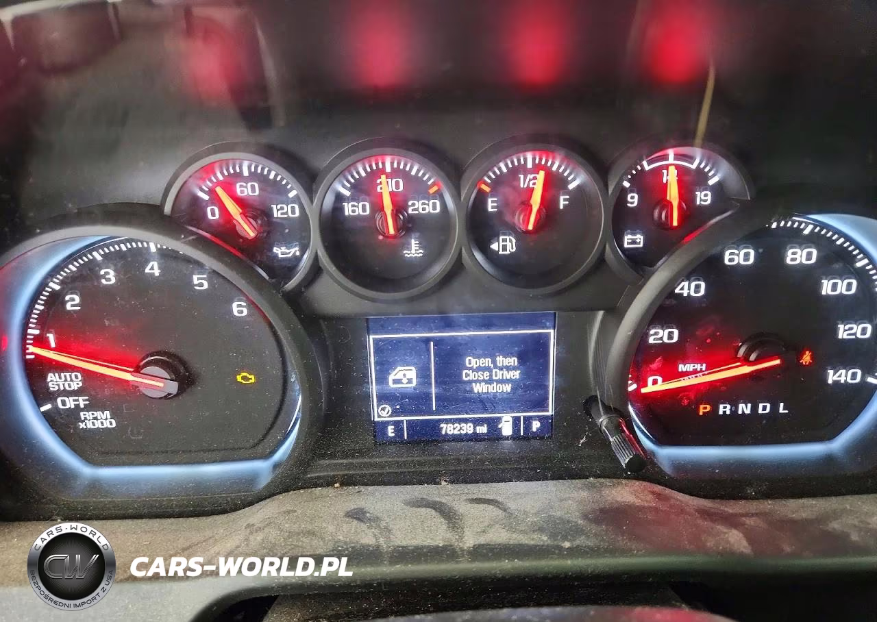2023 Chevrolet Silverado C1500 VIN:1GCRAAEK4PZ278135 - 9