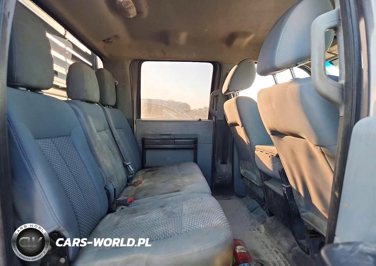 2014 Ford F550 Super Duty VIN:1FD0W5HT3EEB64049 - 10