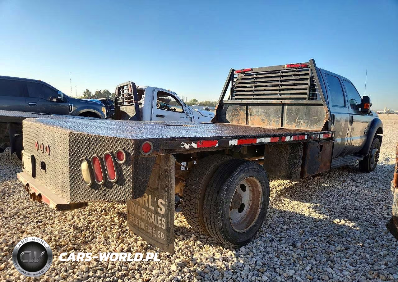 2014 Ford F550 Super Duty VIN:1FD0W5HT3EEB64049 - 3