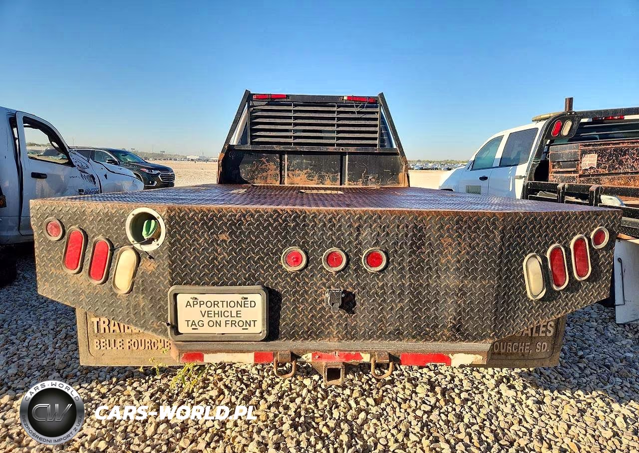 2014 Ford F550 Super Duty VIN:1FD0W5HT3EEB64049 - 6