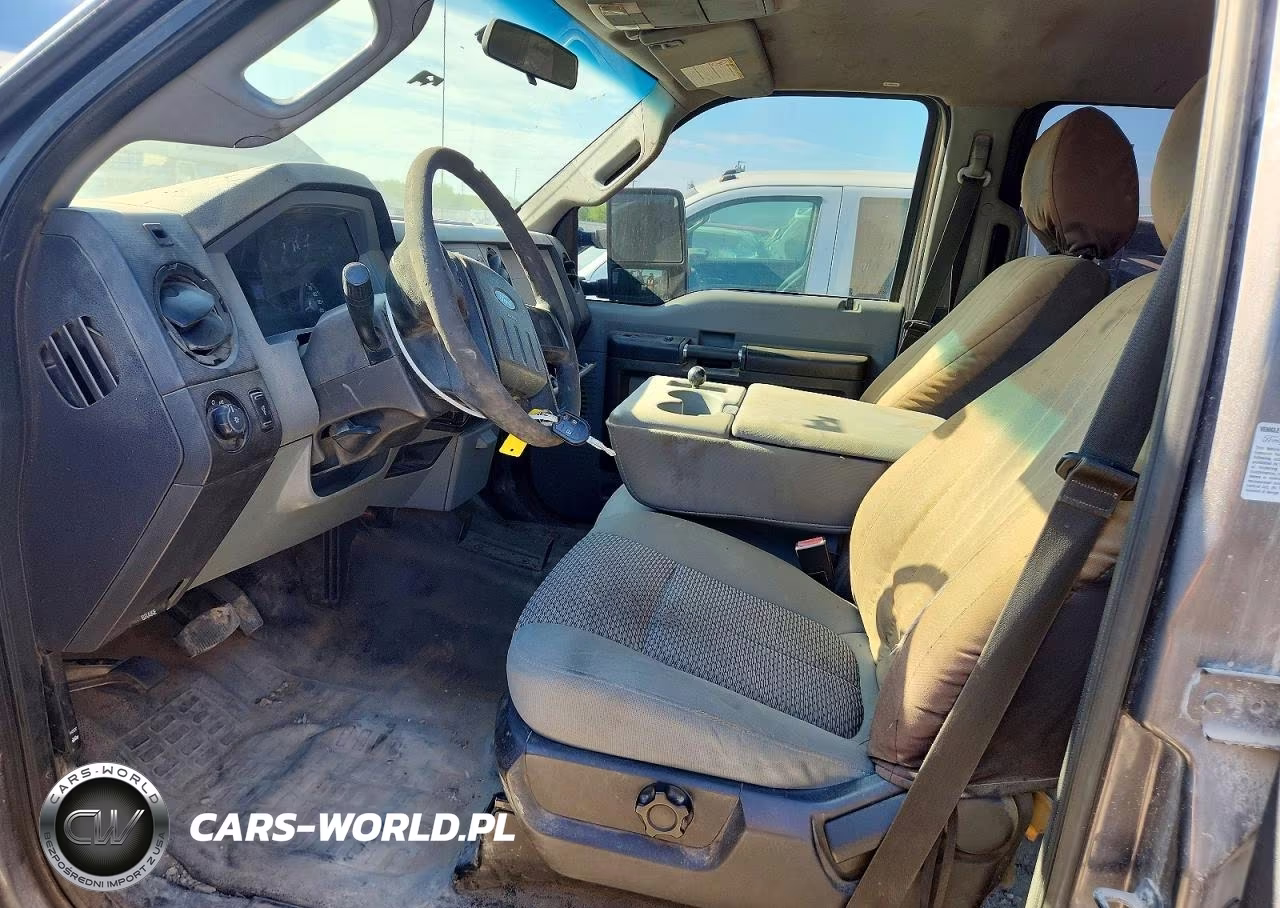 2014 Ford F550 Super Duty VIN:1FD0W5HT3EEB64049 - 7