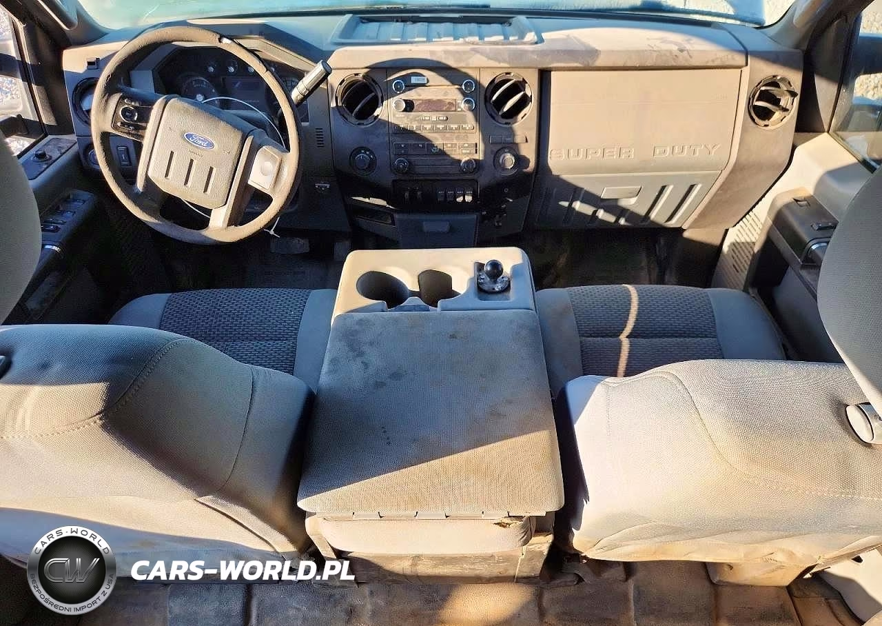 2014 Ford F550 Super Duty VIN:1FD0W5HT3EEB64049 - 8