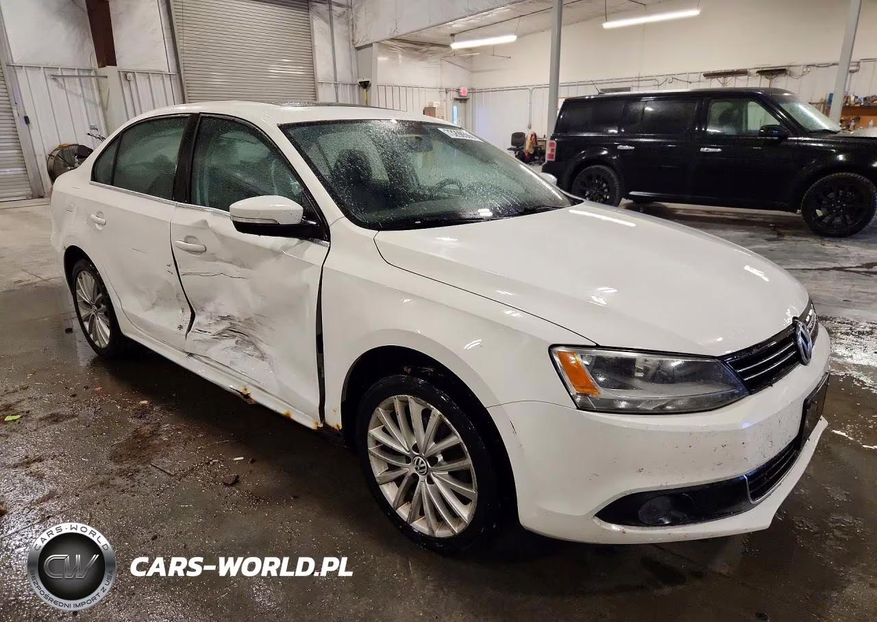 2011 Volkswagen Jetta Sel VIN:3VWLZ7AJ4BM354474 - 4