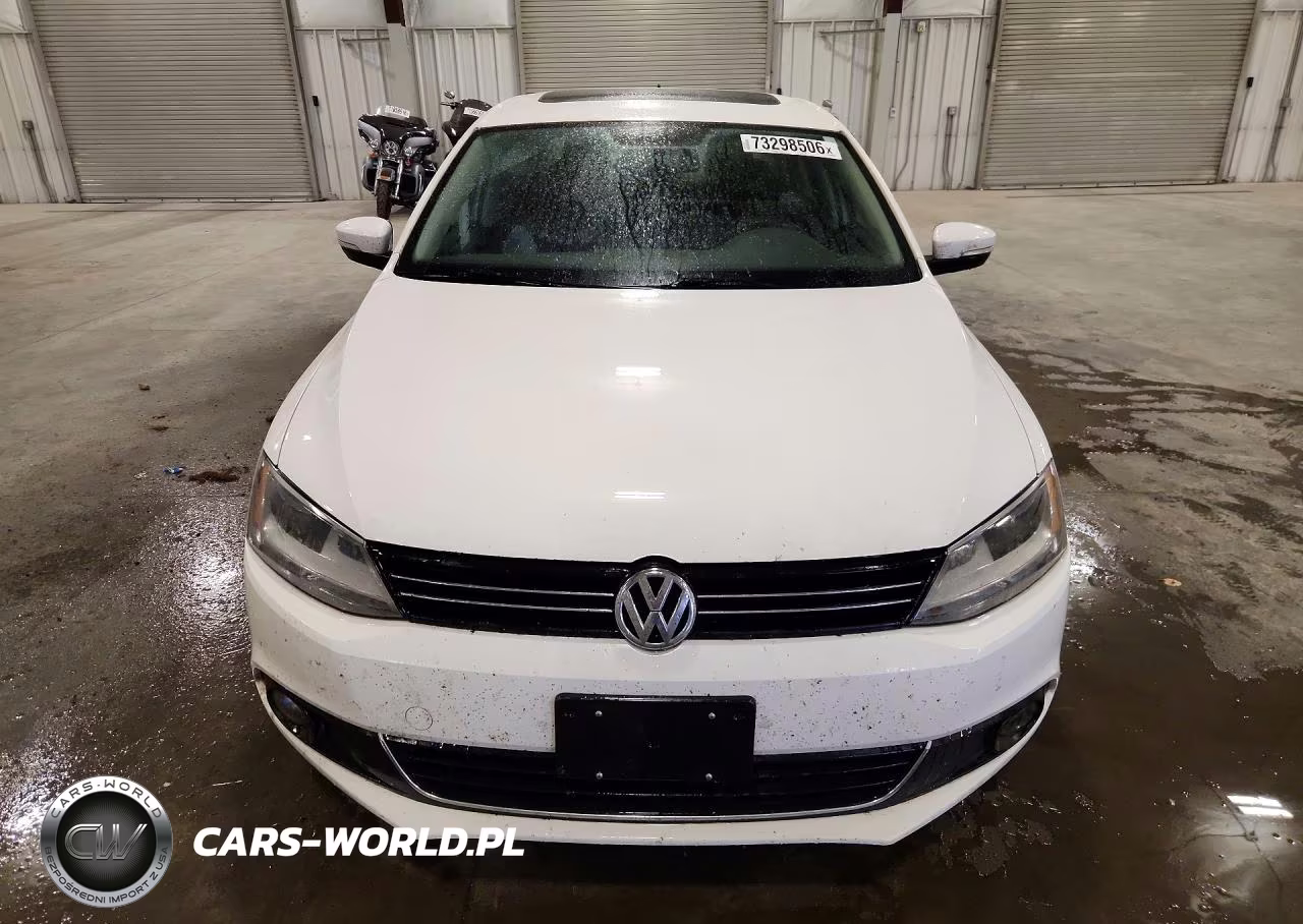 2011 Volkswagen Jetta Sel VIN:3VWLZ7AJ4BM354474 - 5