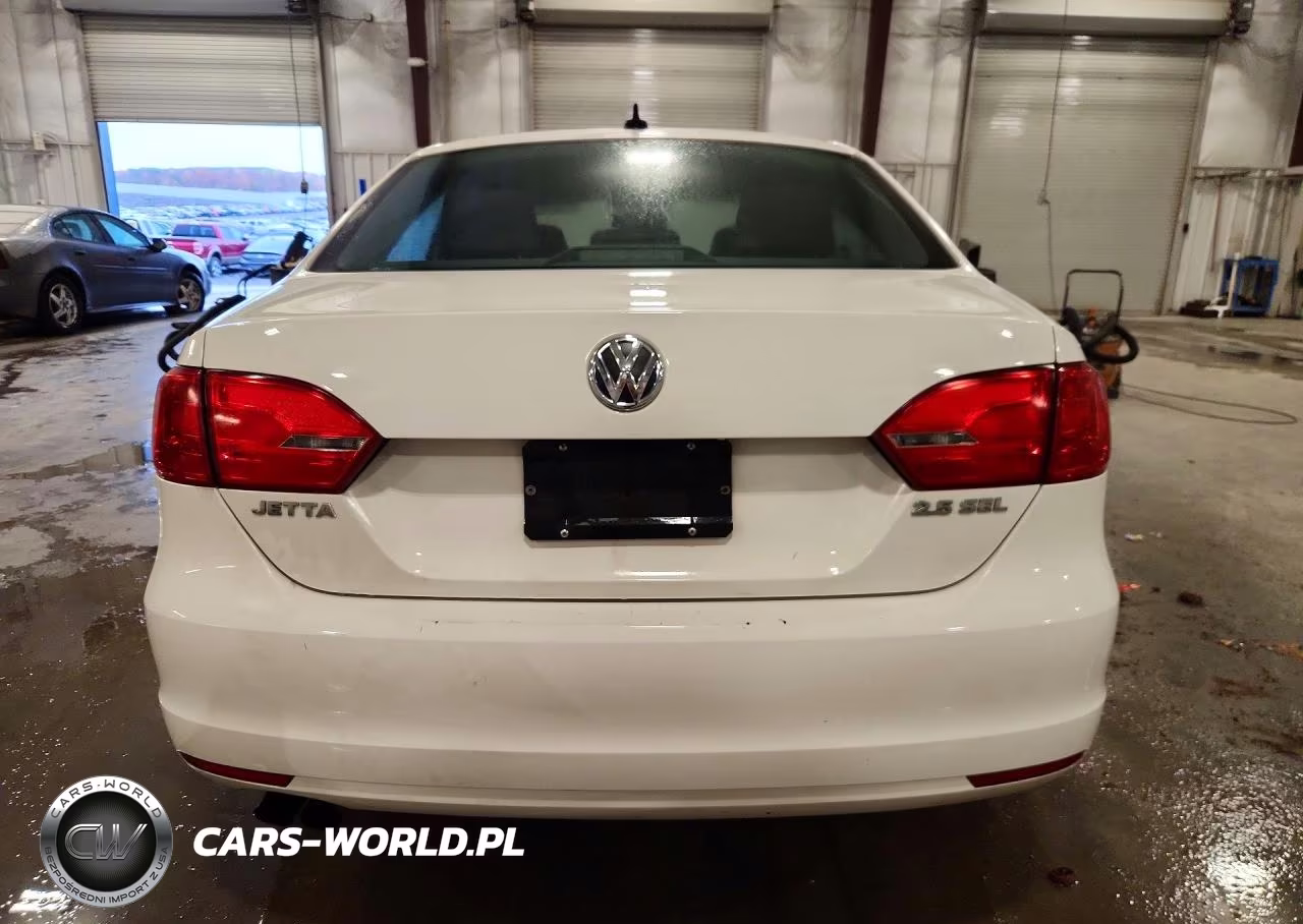 2011 Volkswagen Jetta Sel VIN:3VWLZ7AJ4BM354474 - 6