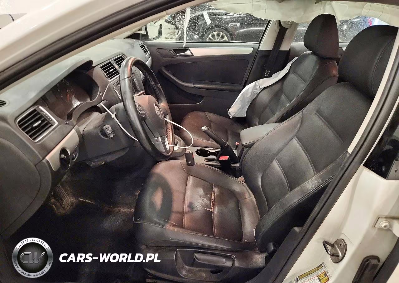 2011 Volkswagen Jetta Sel VIN:3VWLZ7AJ4BM354474 - 7
