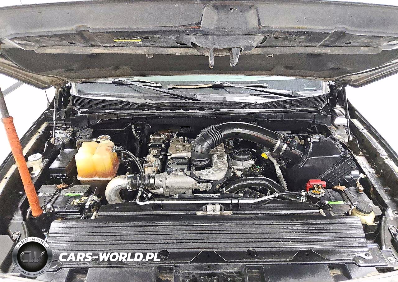 2016 Nissan Titan Xd Platinum Reserve VIN:1N6BA1F21GN504720 - 11