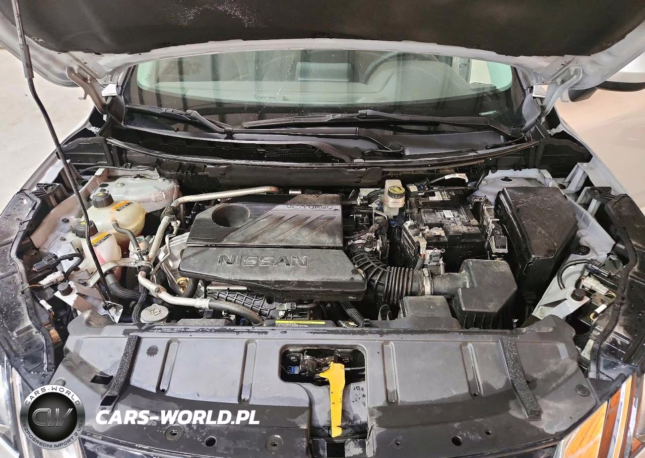 2023 Nissan Rogue Sv VIN:5N1BT3BB2PC848675 - 12