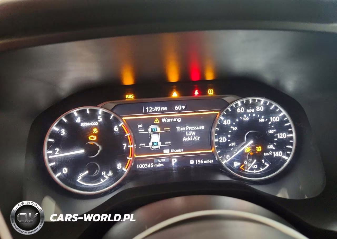 2023 Nissan Rogue Sv VIN:5N1BT3BB2PC848675 - 9