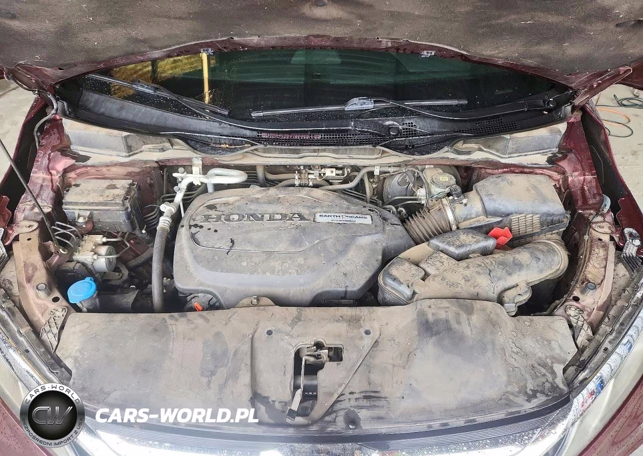 2018 Honda Odyssey Ex VIN:5FNRL6H50JB068836 - 12