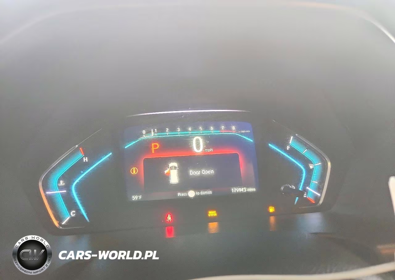 2018 Honda Odyssey Ex VIN:5FNRL6H50JB068836 - 9
