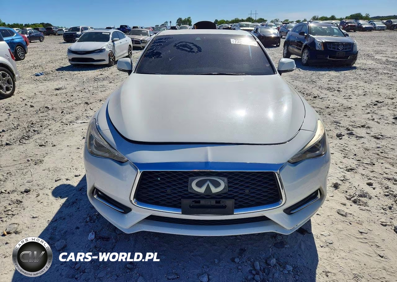 2017 Infiniti Q60 Premium VIN:JN1EV7EL7HM552766 - 5