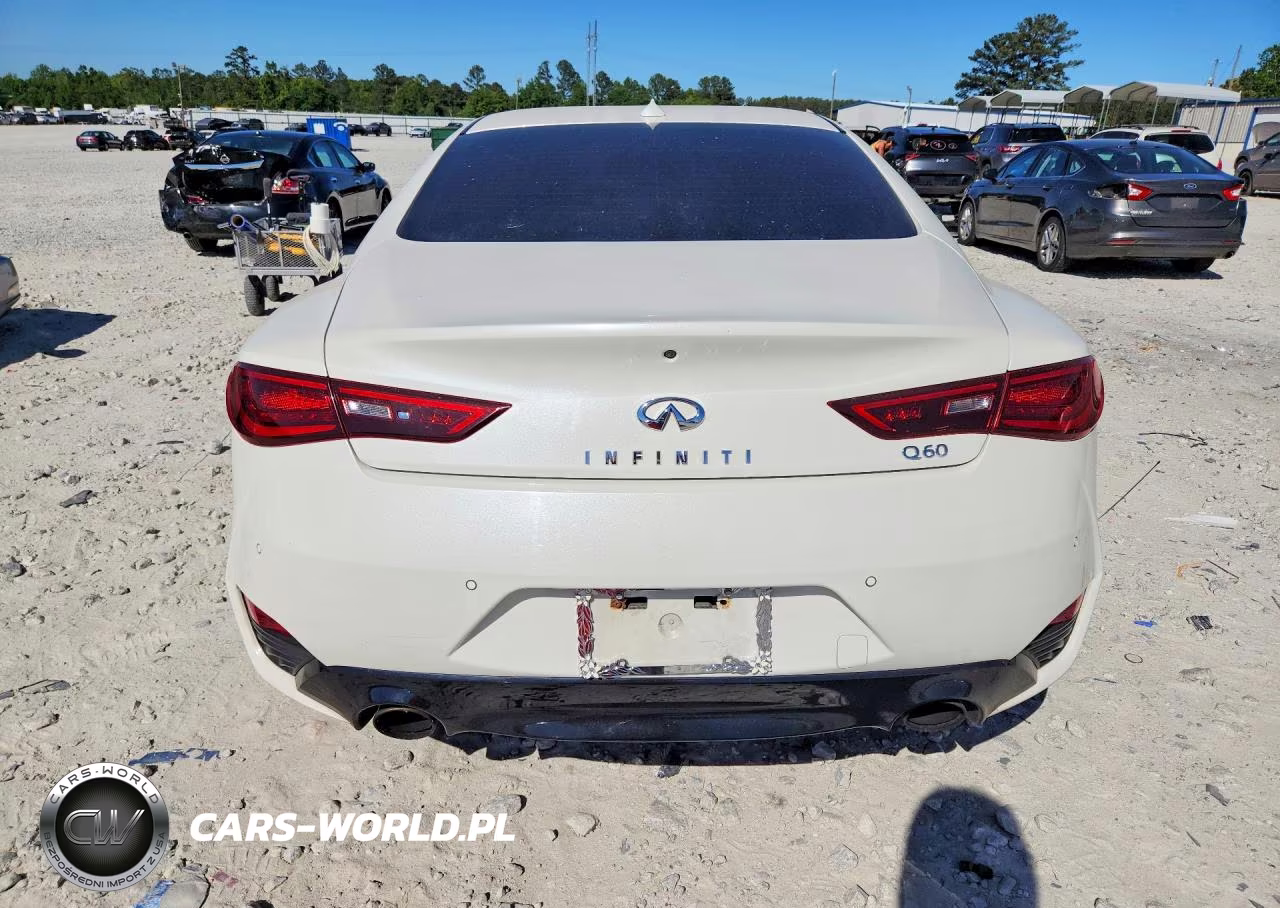 2017 Infiniti Q60 Premium VIN:JN1EV7EL7HM552766 - 6