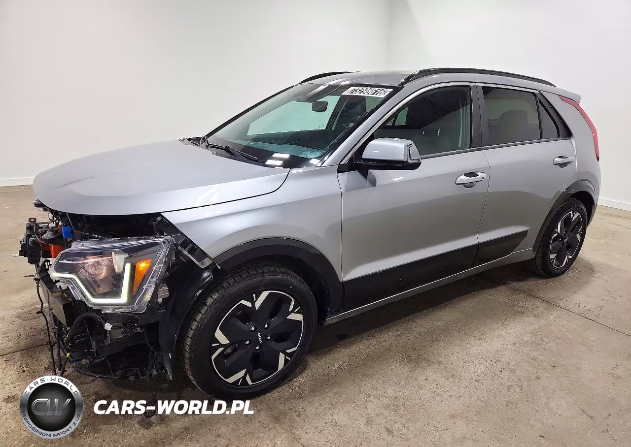 2023 Kia Niro Wind