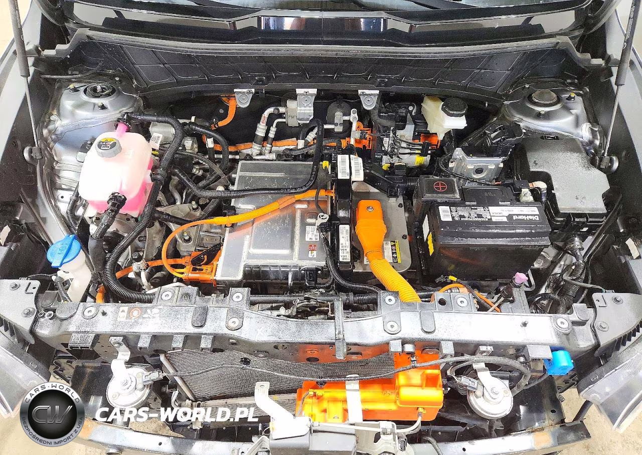 2023 Kia Niro Wind VIN:KNDCR3L10P5075173 - 11
