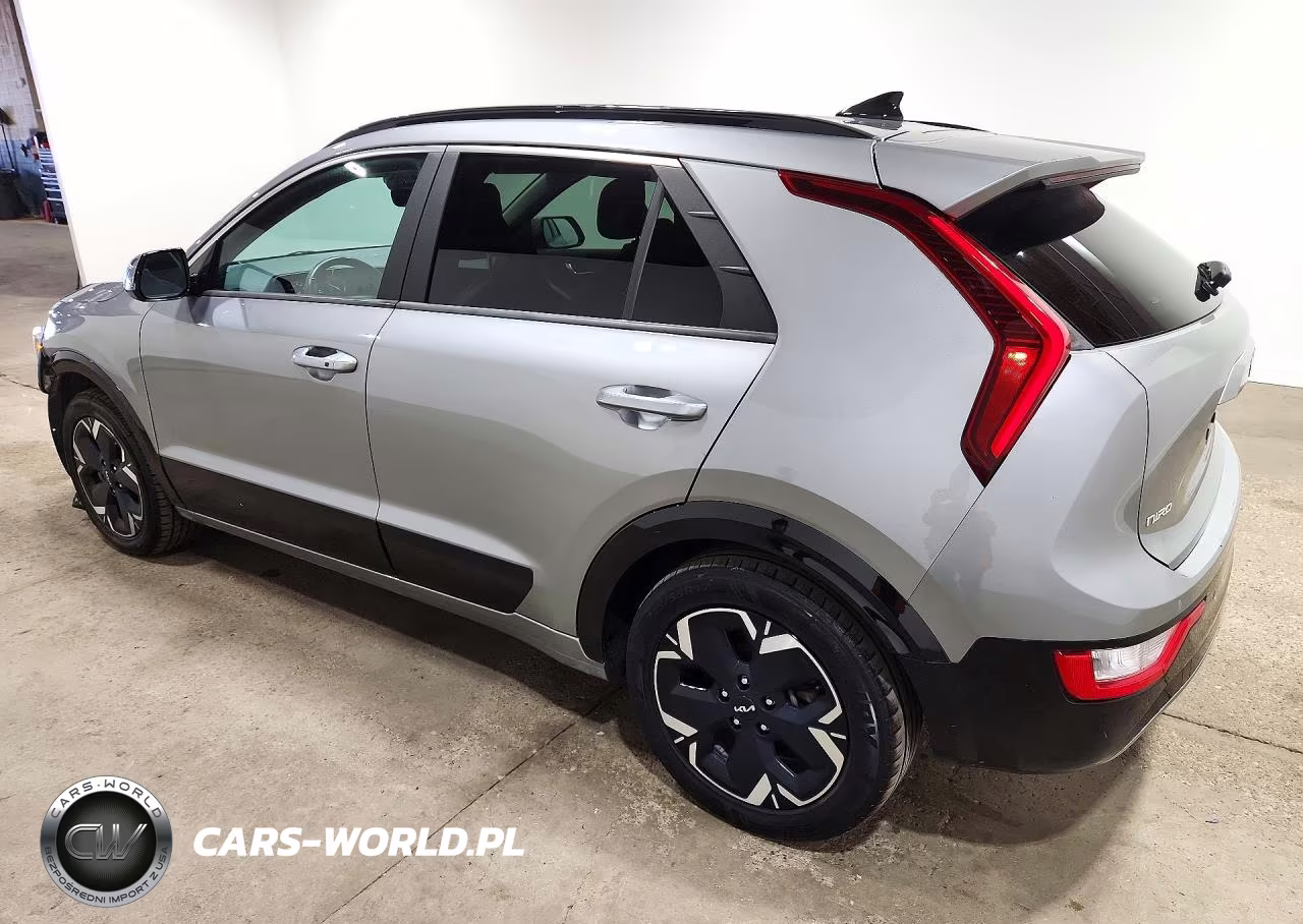 2023 Kia Niro Wind VIN:KNDCR3L10P5075173 - 2