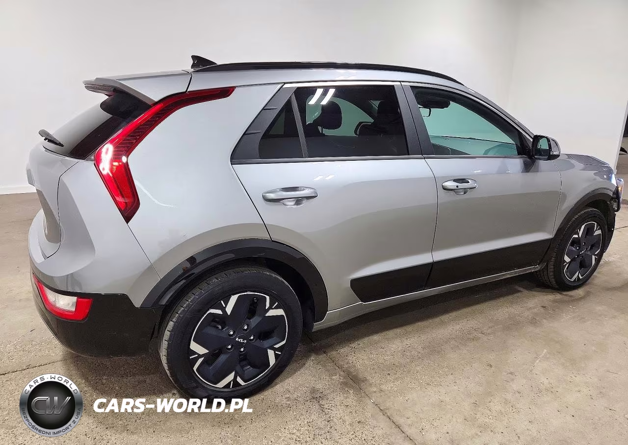 2023 Kia Niro Wind VIN:KNDCR3L10P5075173 - 3