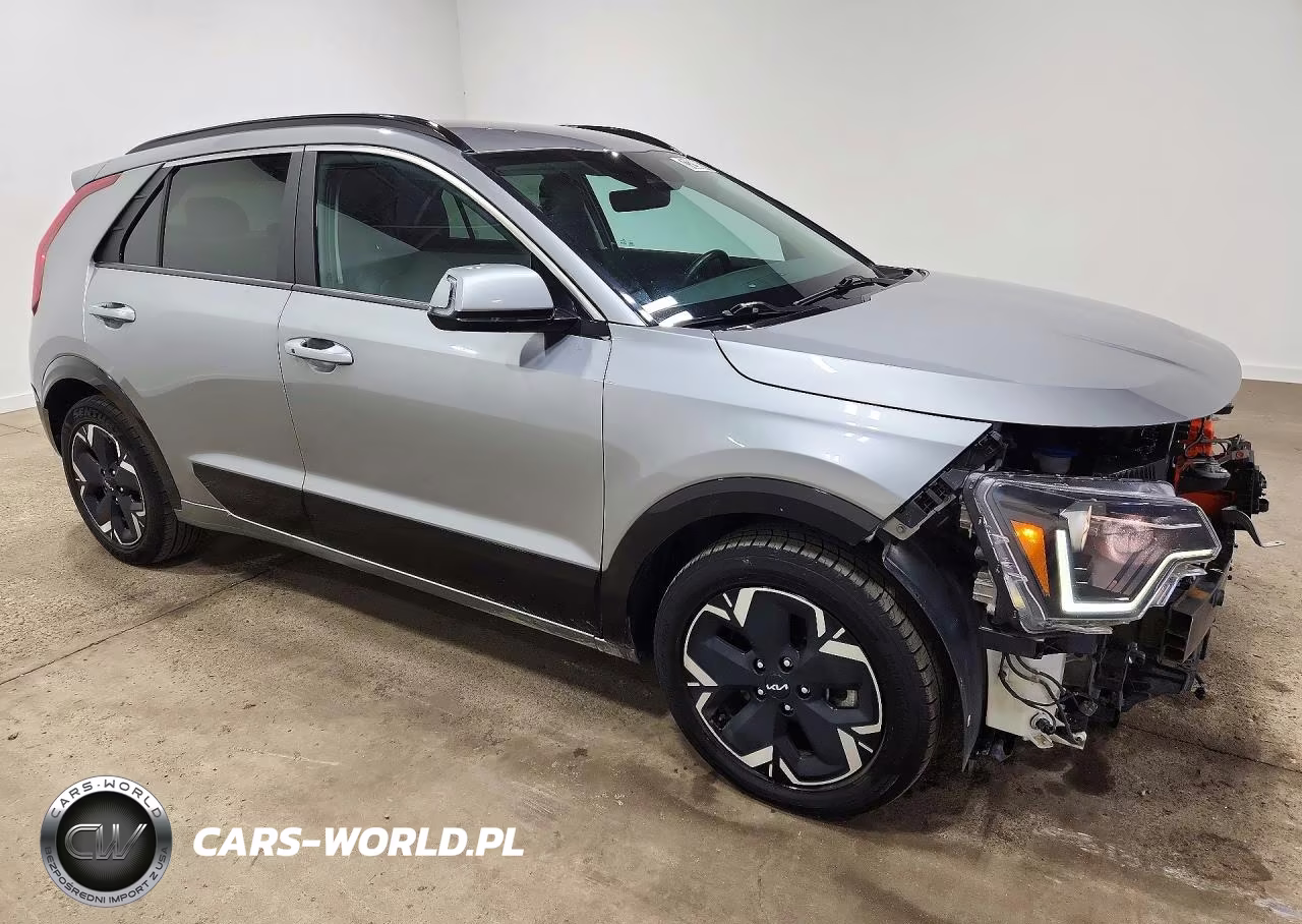 2023 Kia Niro Wind VIN:KNDCR3L10P5075173 - 4