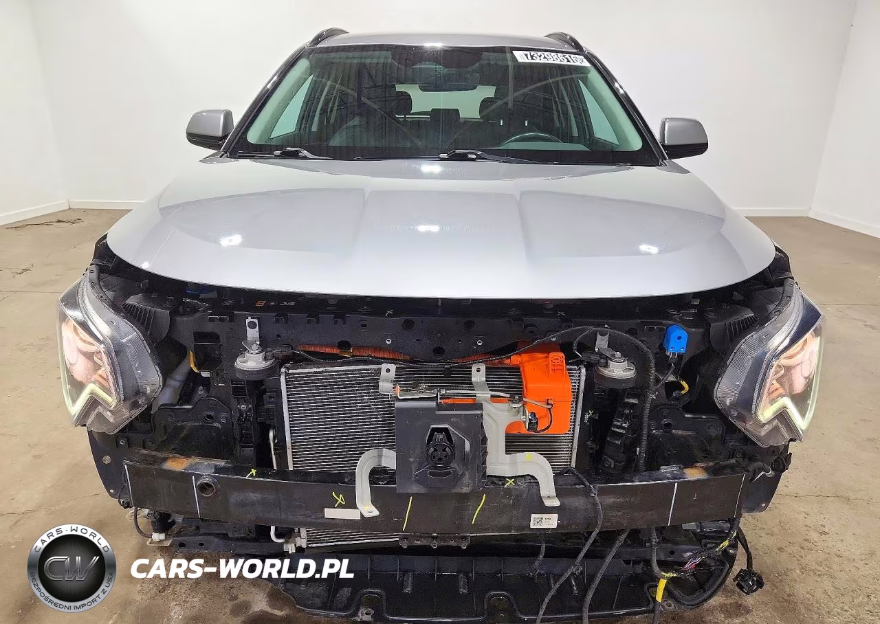 2023 Kia Niro Wind VIN:KNDCR3L10P5075173 - 5
