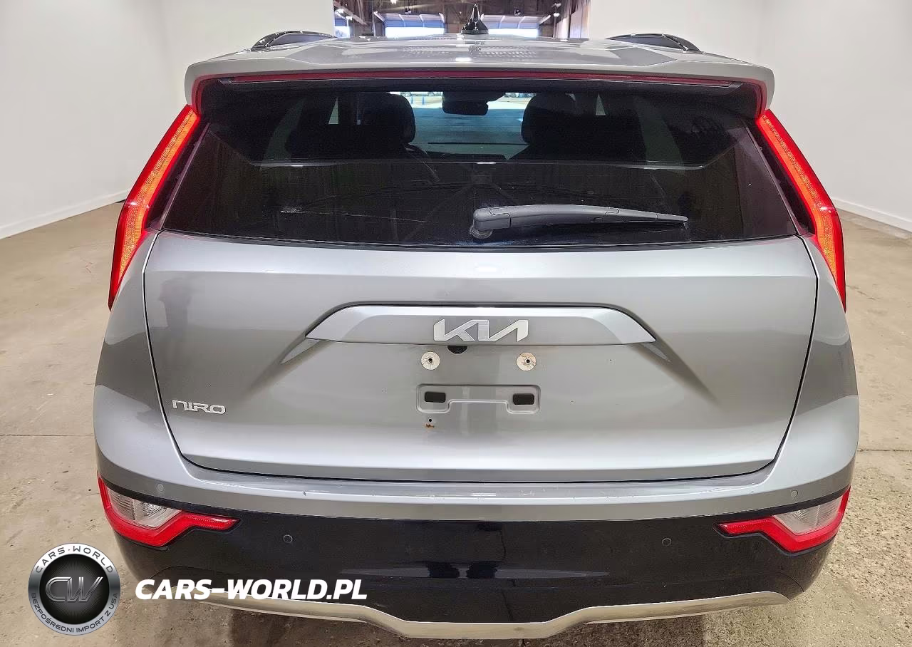 2023 Kia Niro Wind VIN:KNDCR3L10P5075173 - 6
