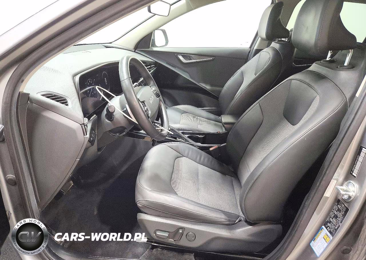 2023 Kia Niro Wind VIN:KNDCR3L10P5075173 - 7