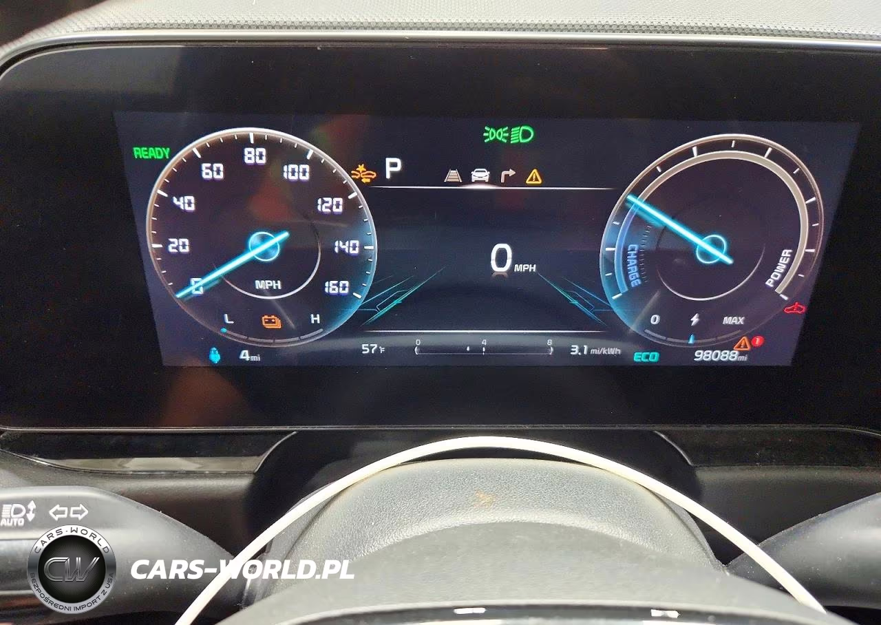 2023 Kia Niro Wind VIN:KNDCR3L10P5075173 - 9