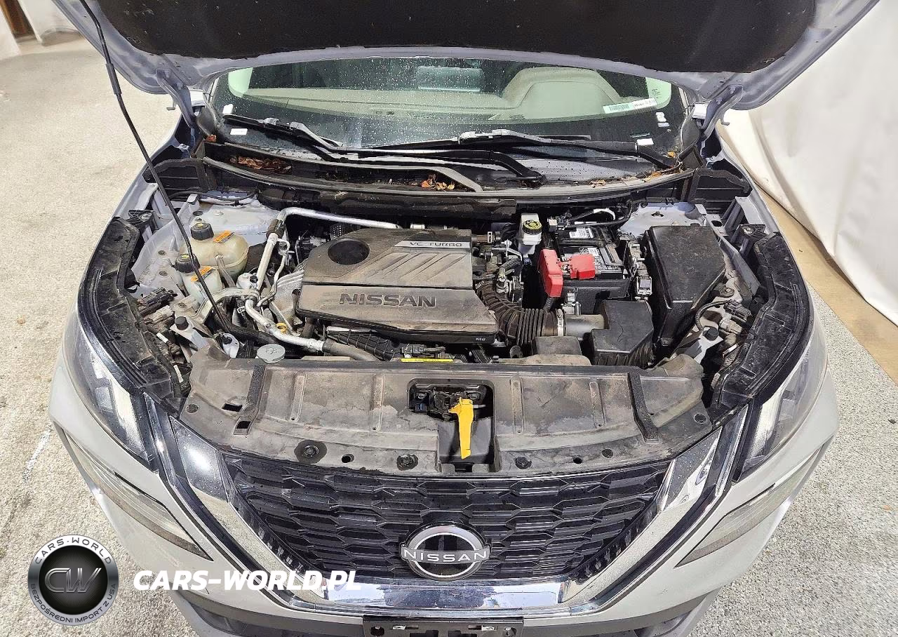2023 Nissan Rogue Sv VIN:5N1BT3BA8PC945788 - 12
