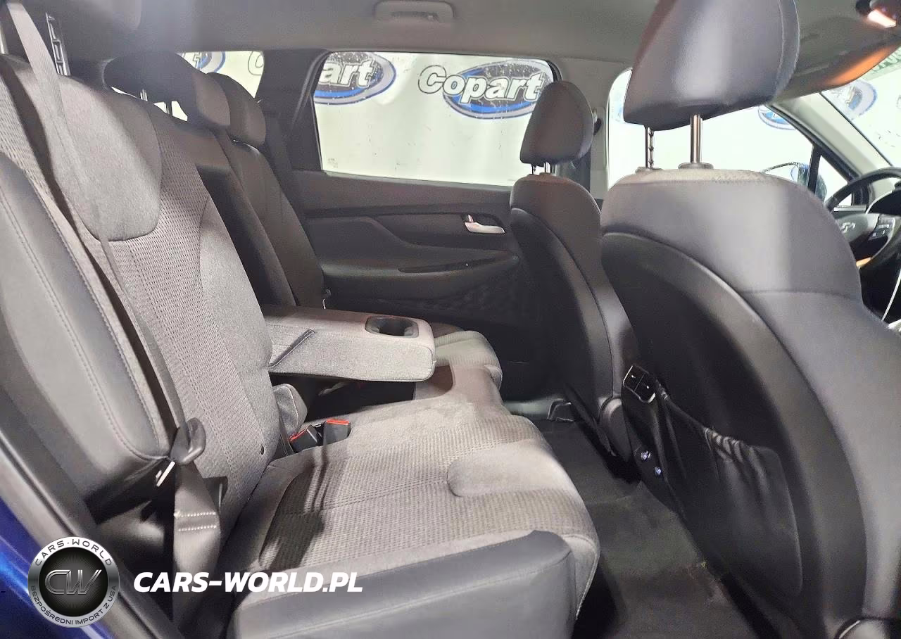 2023 Hyundai Santa Fe Sel VIN:5NMS24AJ0PH528052 - 11