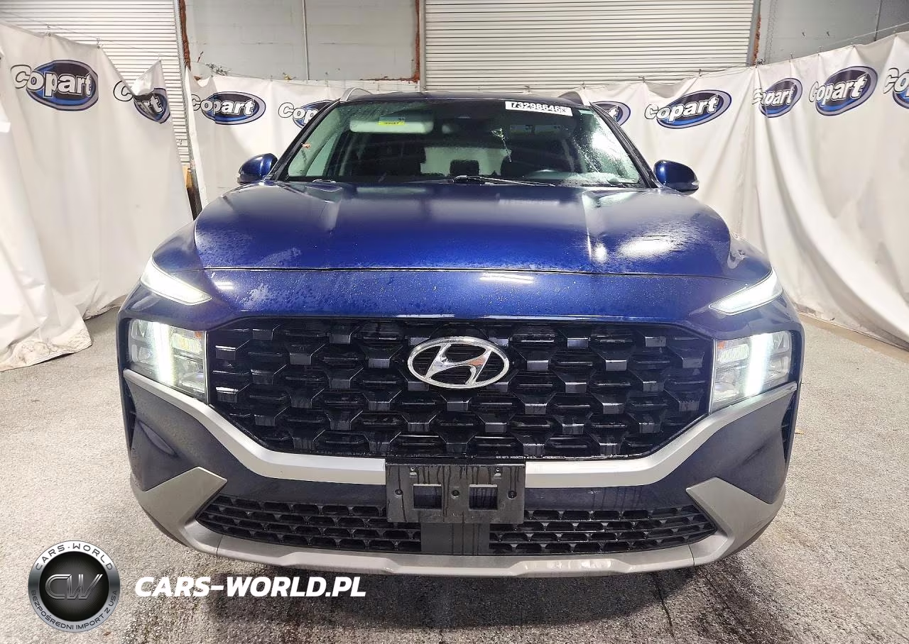 2023 Hyundai Santa Fe Sel VIN:5NMS24AJ0PH528052 - 5