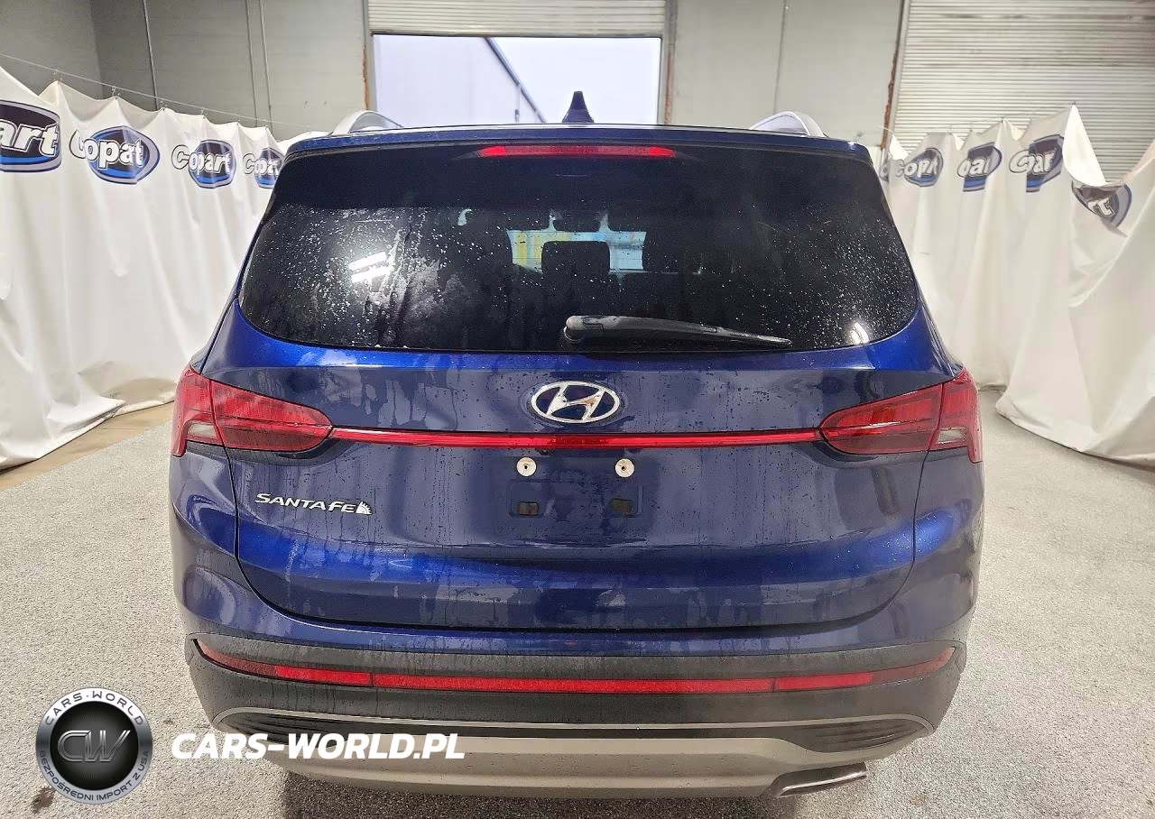 2023 Hyundai Santa Fe Sel VIN:5NMS24AJ0PH528052 - 6