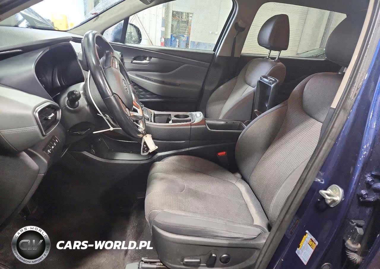 2023 Hyundai Santa Fe Sel VIN:5NMS24AJ0PH528052 - 7