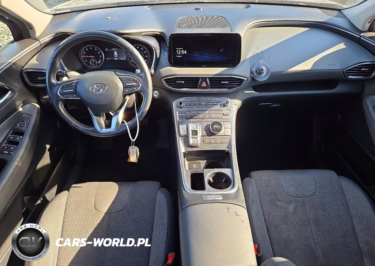 2023 Hyundai Santa Fe Sel VIN:5NMS24AJ0PH528052 - 8