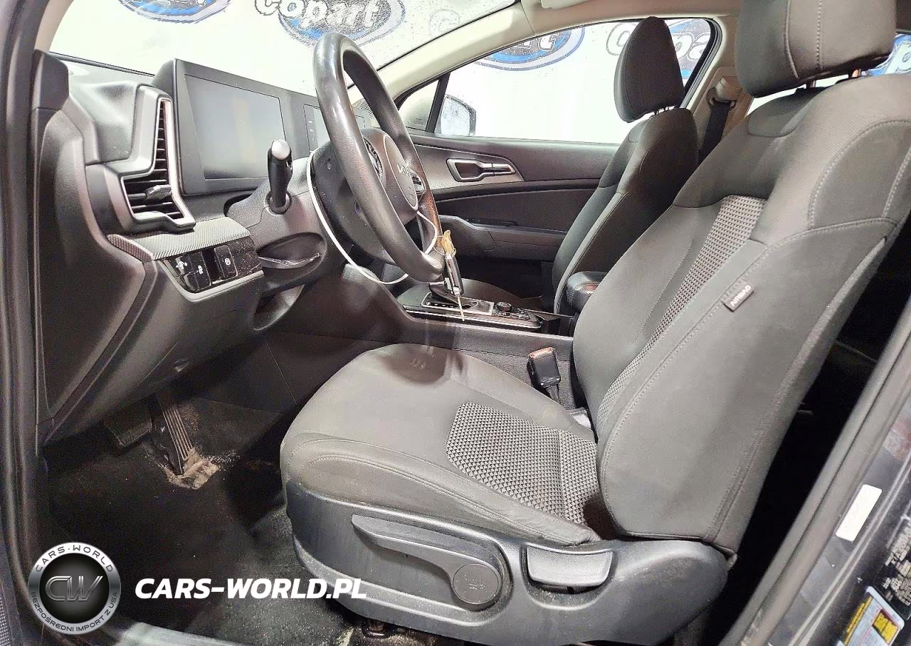 2023 Kia Sportage Lx VIN:KNDPUCAF3P7135787 - 7