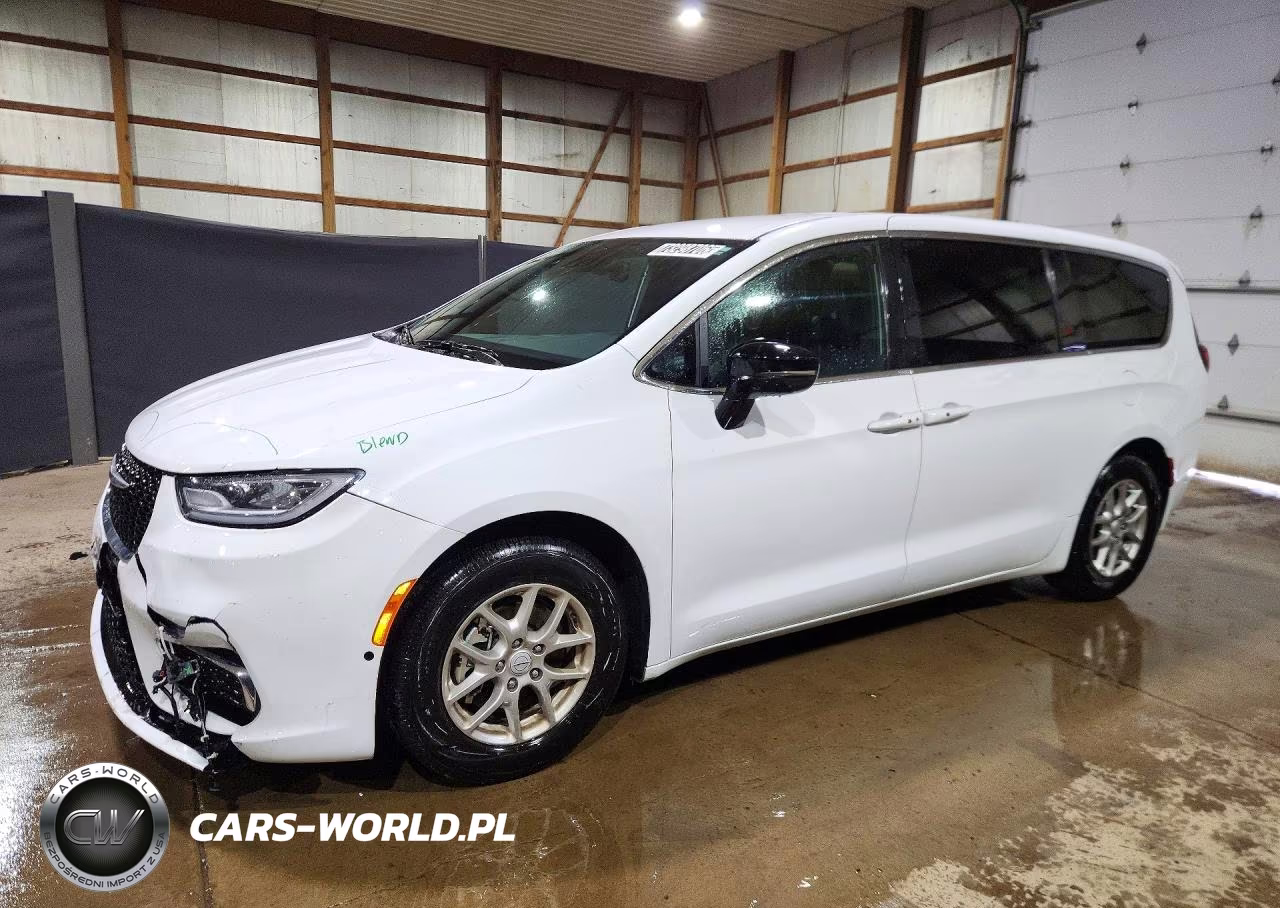 2026 Chrysler Pacifica Select VIN:2C4RC1BG2TR281873 - 1