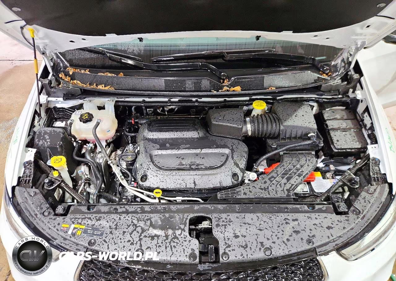 2026 Chrysler Pacifica Select VIN:2C4RC1BG2TR281873 - 12