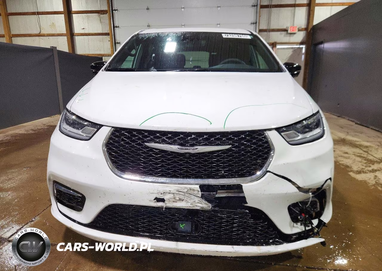 2026 Chrysler Pacifica Select VIN:2C4RC1BG2TR281873 - 5