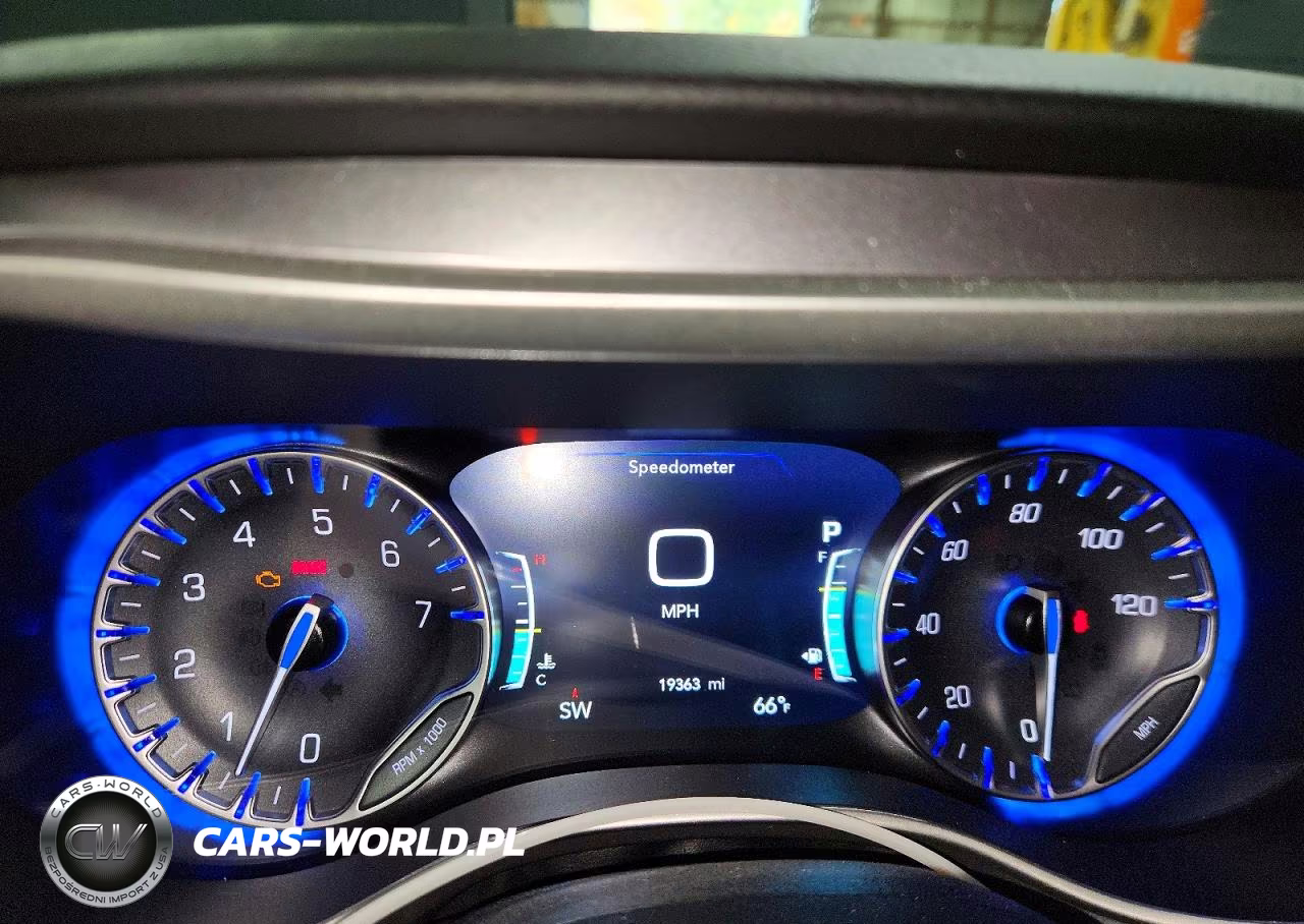 2026 Chrysler Pacifica Select VIN:2C4RC1BG2TR281873 - 9
