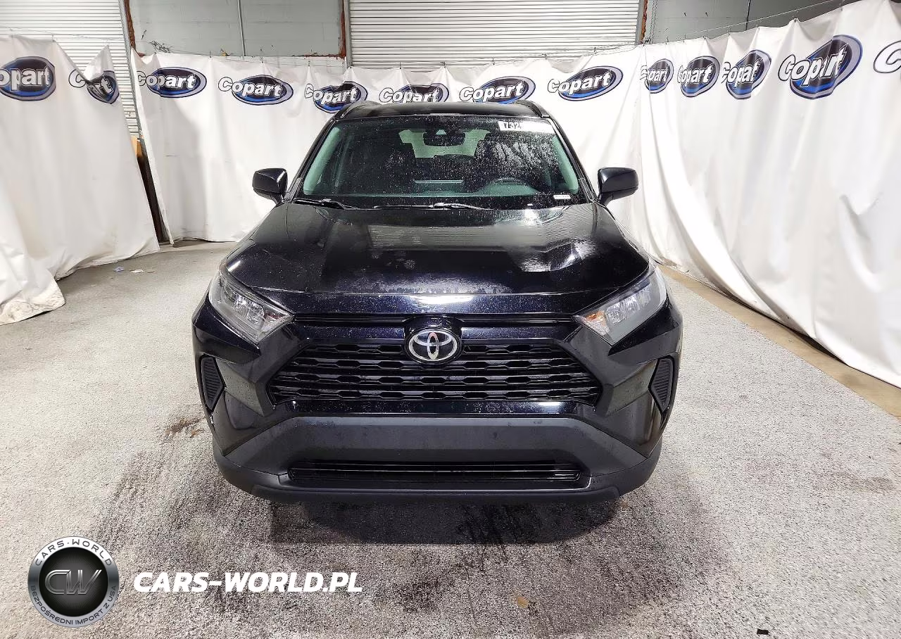 2021 Toyota Rav4 Le VIN:2T3H1RFV9MC116694 - 5