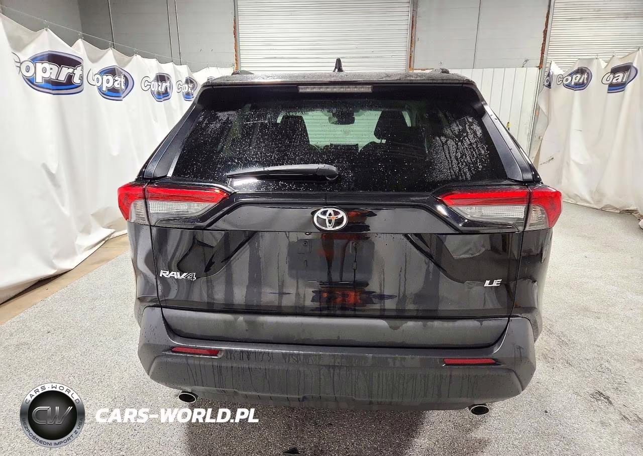 2021 Toyota Rav4 Le VIN:2T3H1RFV9MC116694 - 6