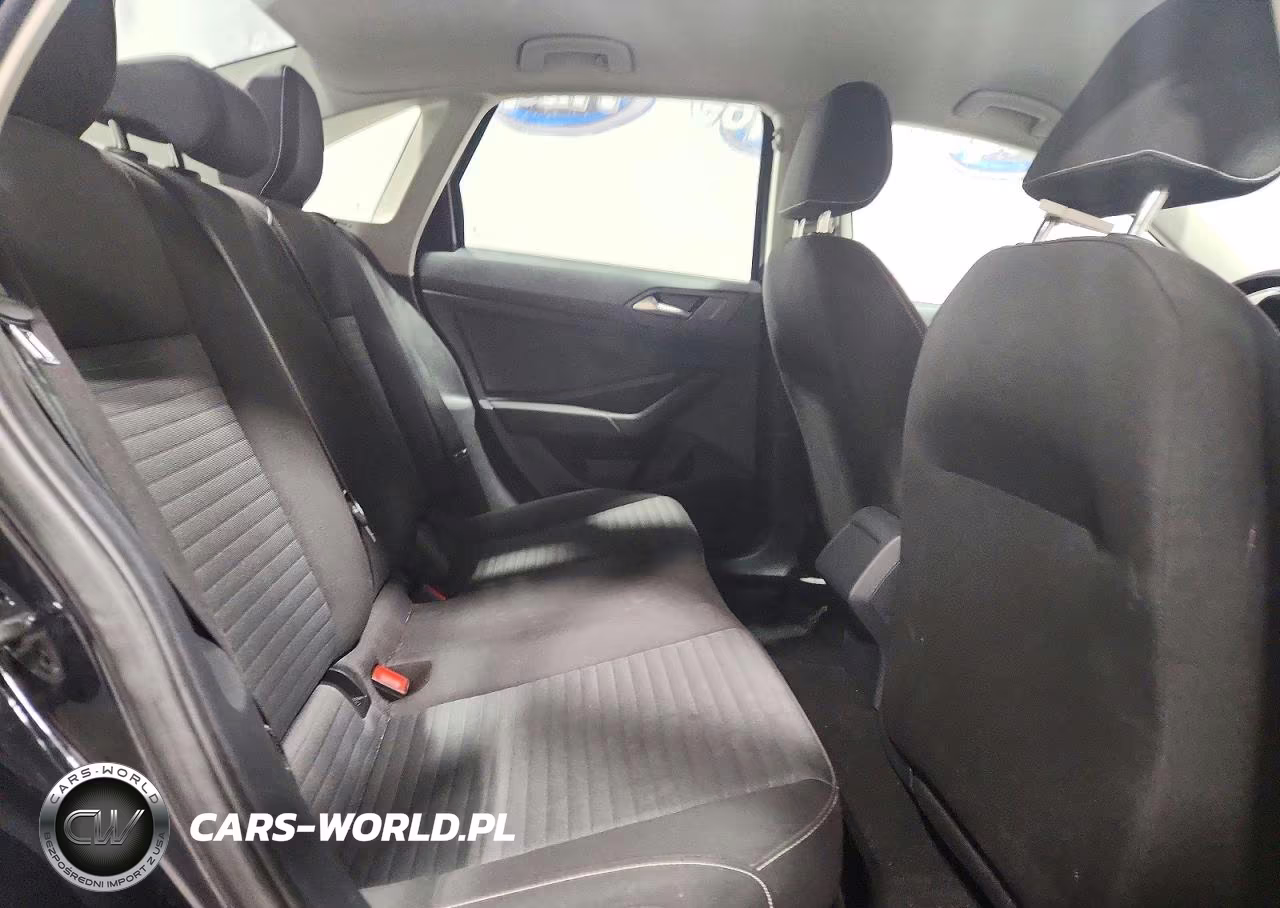 2024 Volkswagen Jetta S VIN:3VW5M7BU4RM053424 - 10
