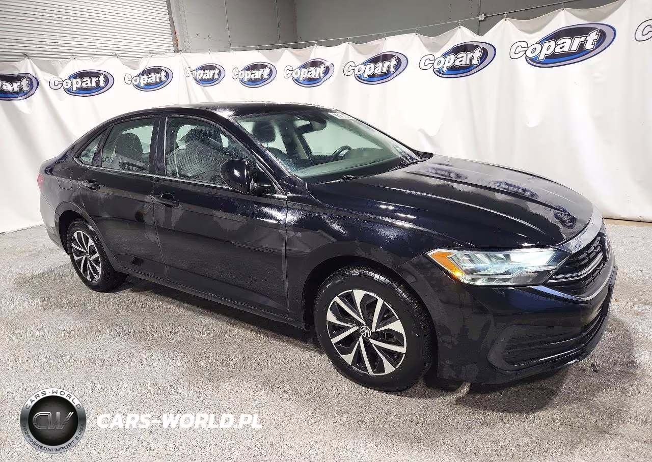 2024 Volkswagen Jetta S VIN:3VW5M7BU4RM053424 - 4